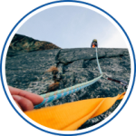 Wielowyciągi, komendy